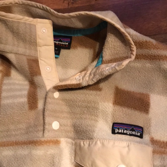 Patagonia Synchilla sweatshirt - Picture 2 of 2